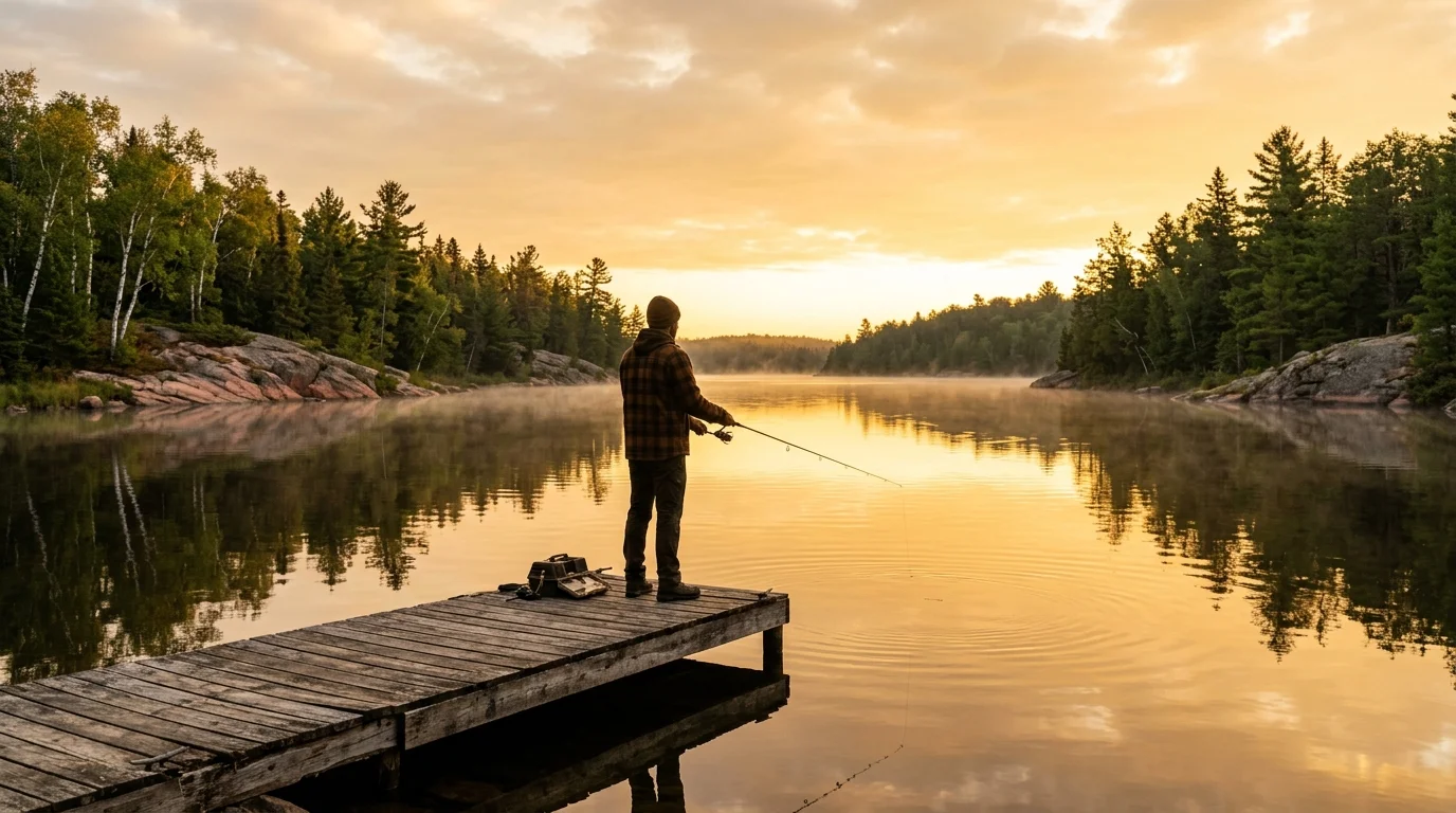 World-Class Fishing