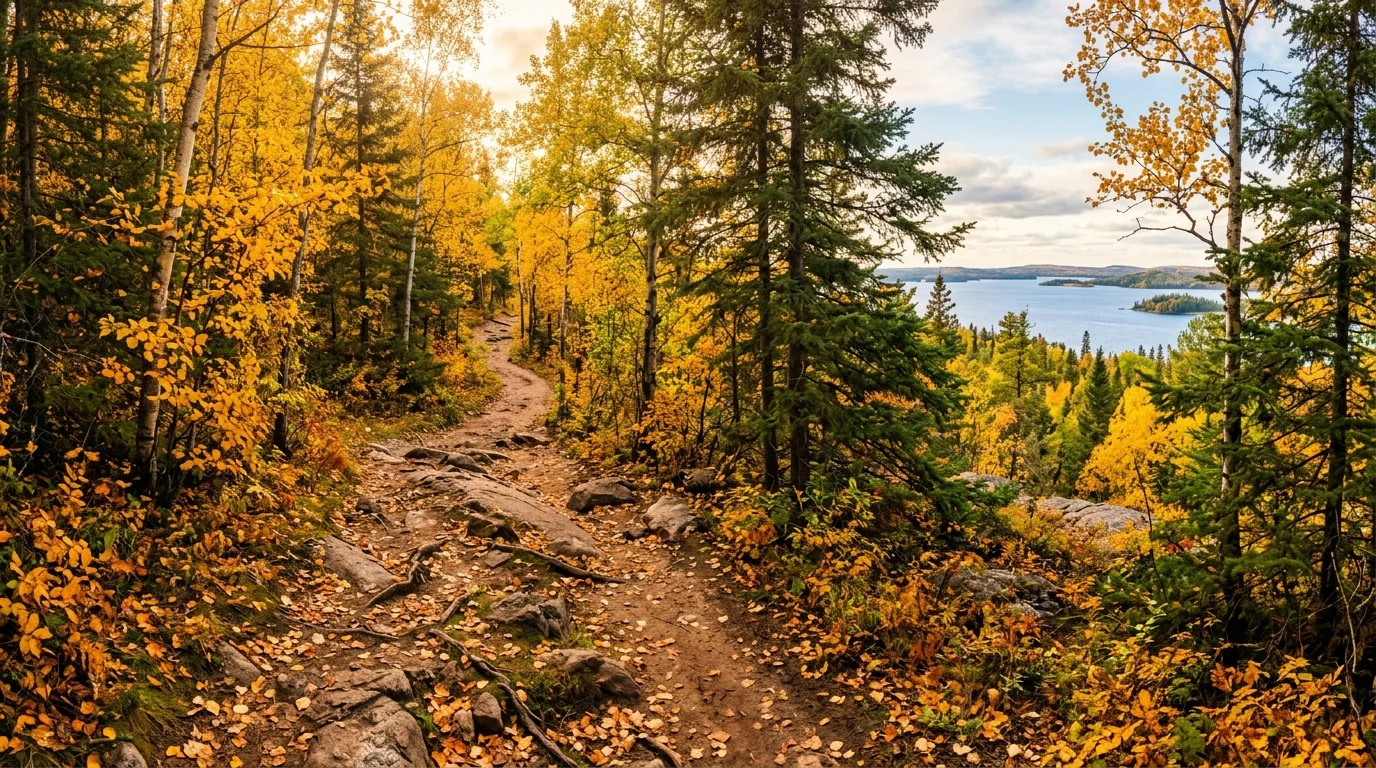 Hiking & Wildlife