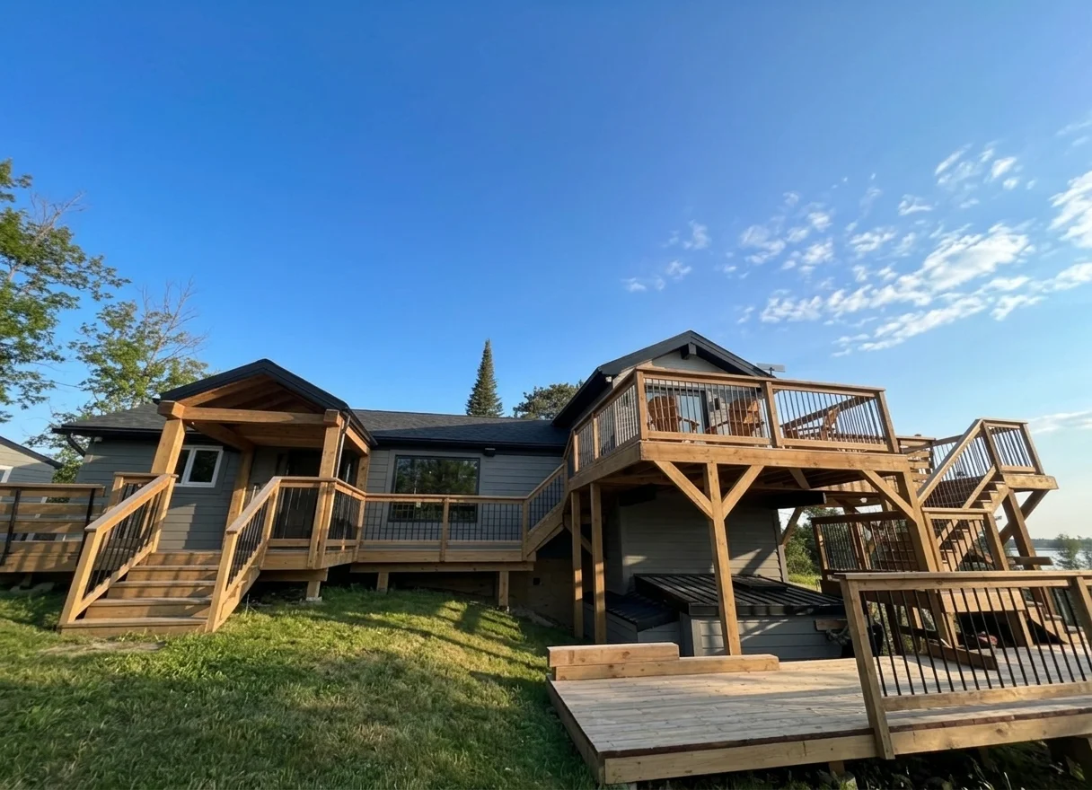 Granite Sunset Retreat — view 1